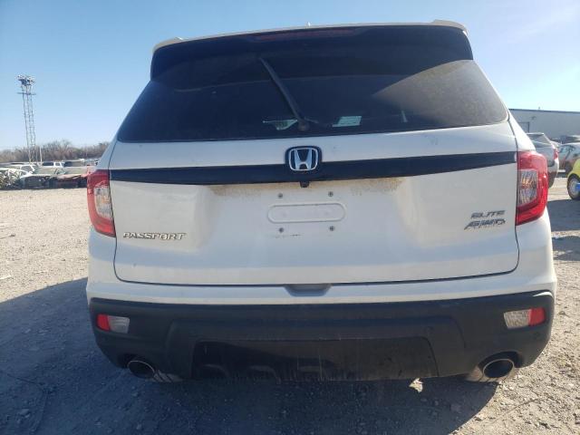 Photo 5 VIN: 5FNYF8H09MB009842 - HONDA PASSPORT E 