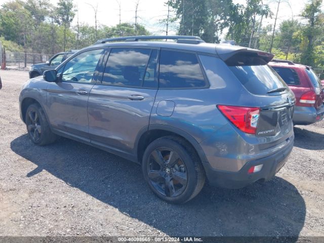 Photo 2 VIN: 5FNYF8H09MB030299 - HONDA PASSPORT 