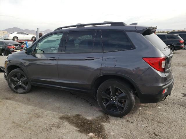 Photo 1 VIN: 5FNYF8H0XKB013668 - HONDA PASSPORT E 