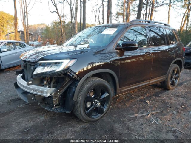 Photo 1 VIN: 5FNYF8H0XLB004986 - HONDA PASSPORT 