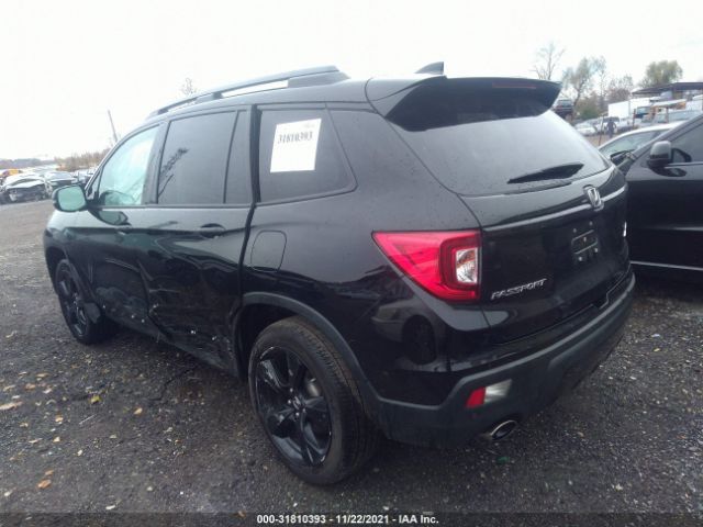 Photo 2 VIN: 5FNYF8H0XLB016765 - HONDA PASSPORT 