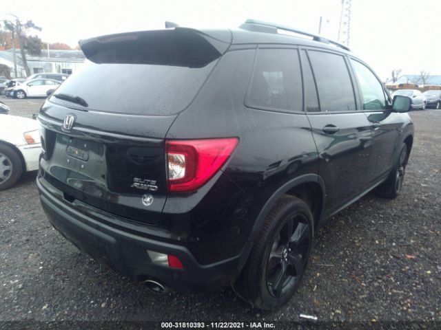 Photo 3 VIN: 5FNYF8H0XLB016765 - HONDA PASSPORT 