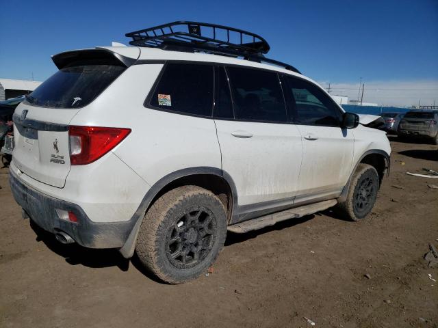 Photo 2 VIN: 5FNYF8H0XMB003841 - HONDA PASSPORT E 