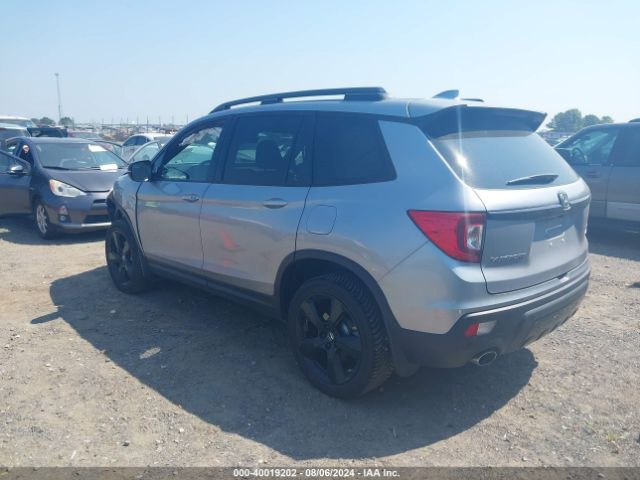 Photo 2 VIN: 5FNYF8H0XMB004326 - HONDA PASSPORT 