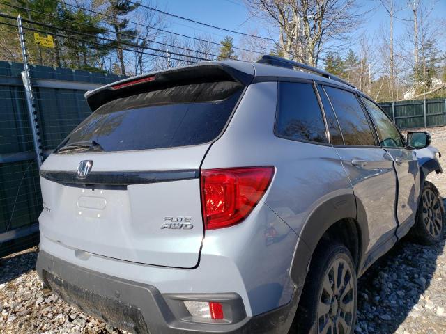 Photo 2 VIN: 5FNYF8H0XNB014534 - HONDA PASSPORT E 