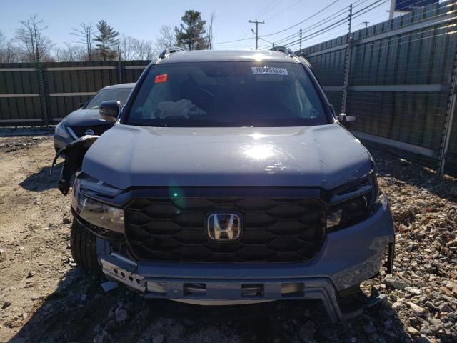 Photo 4 VIN: 5FNYF8H0XNB014534 - HONDA PASSPORT E 