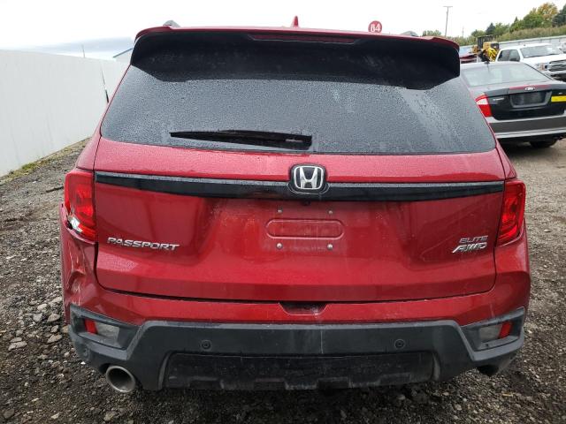 Photo 5 VIN: 5FNYF8H0XPB016397 - HONDA PASSPORT 