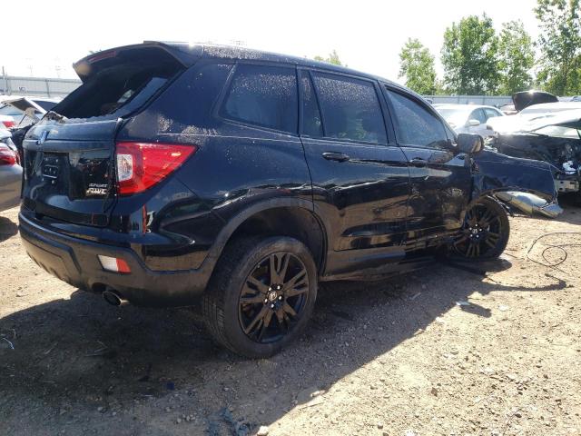 Photo 2 VIN: 5FNYF8H20KB020761 - HONDA PASSPORT 