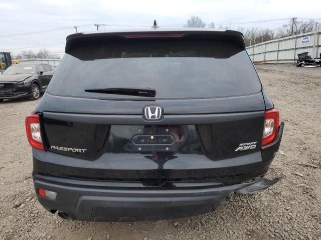 Photo 5 VIN: 5FNYF8H20KB022509 - HONDA PASSPORT 