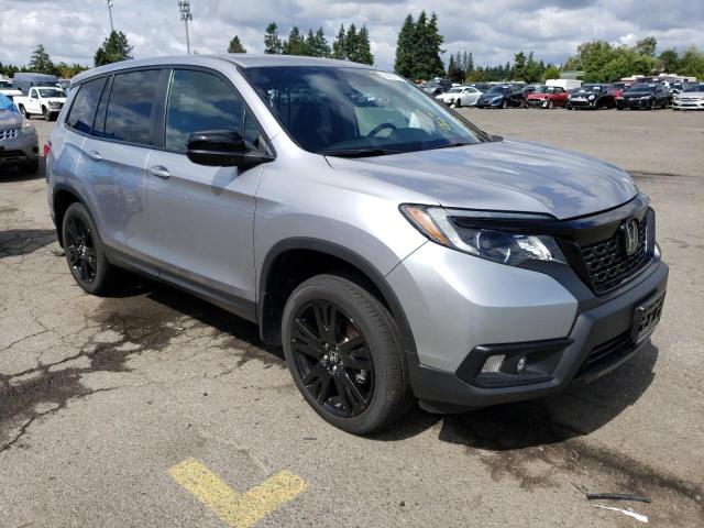 Photo 3 VIN: 5FNYF8H21LB018793 - HONDA PASSPORT 