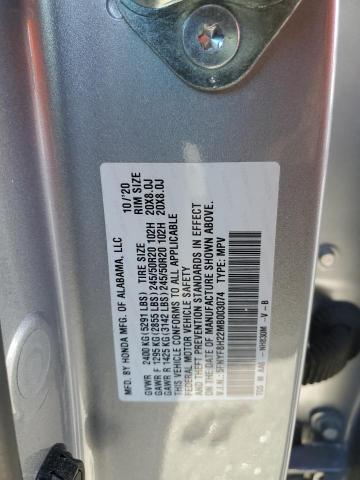 Photo 13 VIN: 5FNYF8H22MB003074 - HONDA PASSPORT 