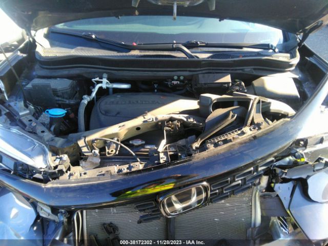 Photo 9 VIN: 5FNYF8H22MB007965 - HONDA PASSPORT 