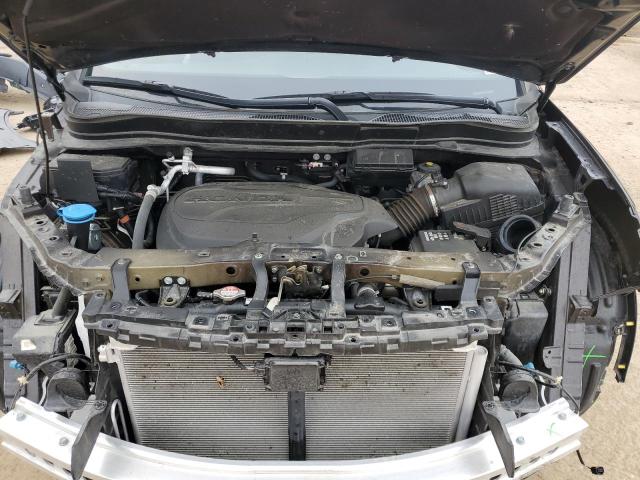 Photo 11 VIN: 5FNYF8H22MB017220 - HONDA PASSPORT S 