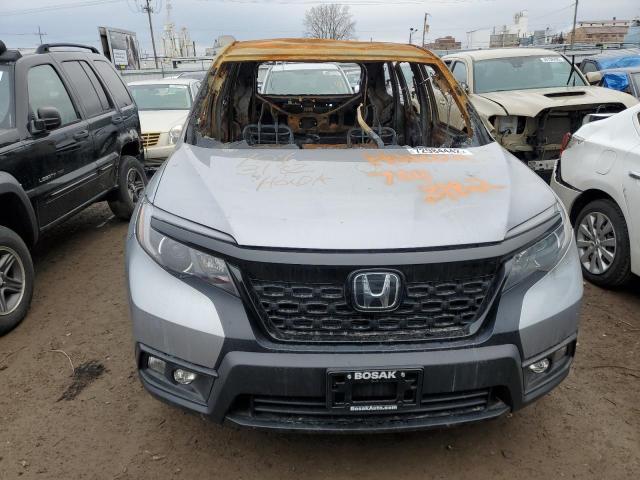 Photo 4 VIN: 5FNYF8H22MB034003 - HONDA PASSPORT S 