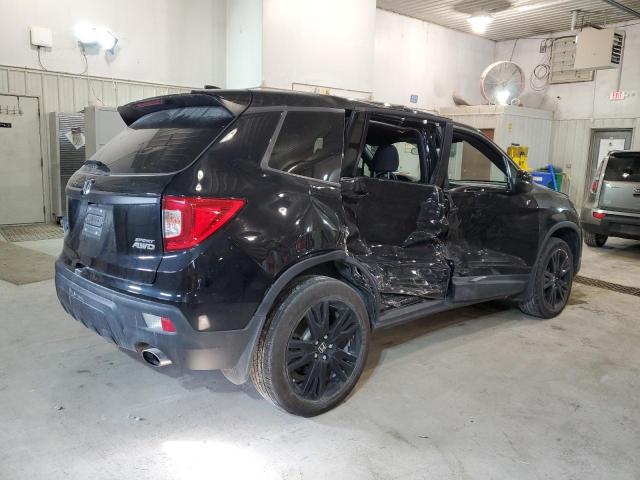 Photo 2 VIN: 5FNYF8H23KB007518 - HONDA PASSPORT 