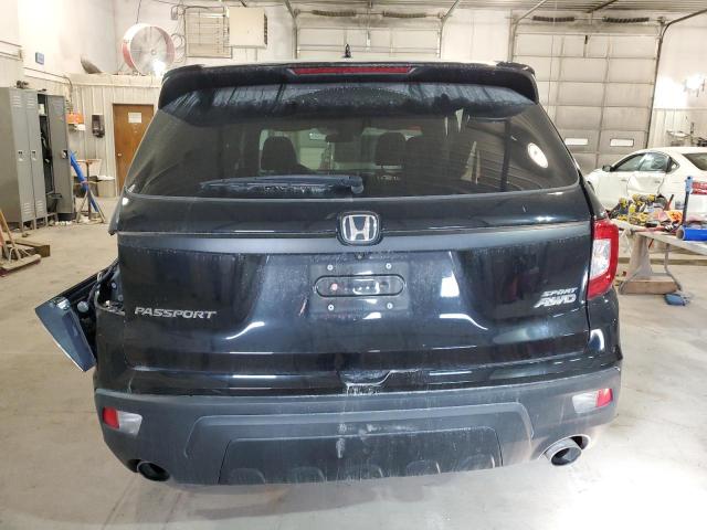 Photo 5 VIN: 5FNYF8H23KB007518 - HONDA PASSPORT 