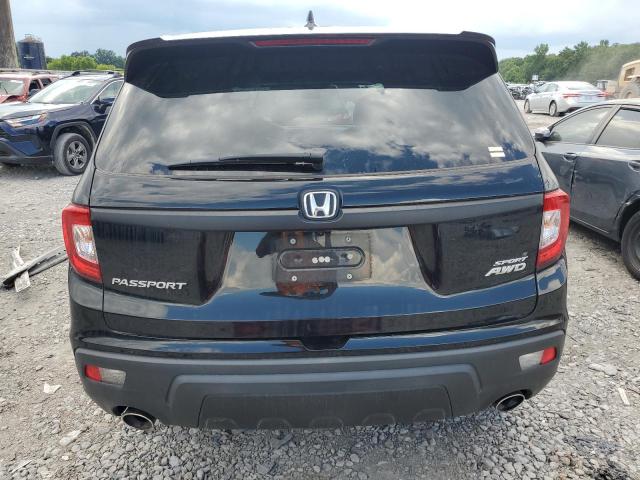 Photo 5 VIN: 5FNYF8H23MB023818 - HONDA PASSPORT 