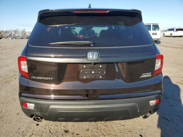 Photo 5 VIN: 5FNYF8H24MB012066 - HONDA PASSPORT 