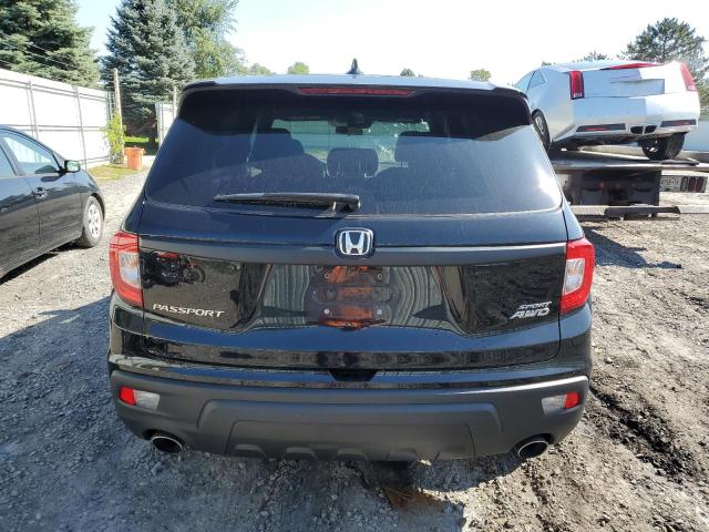 Photo 5 VIN: 5FNYF8H26LB015663 - HONDA PASSPORT 