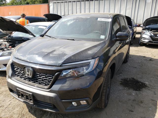 Photo 1 VIN: 5FNYF8H26LB018756 - HONDA PASSPORT S 