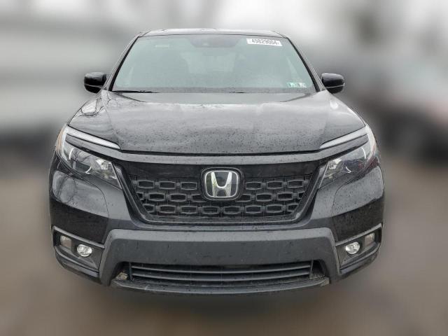 Photo 4 VIN: 5FNYF8H26MB002915 - HONDA PASSPORT 