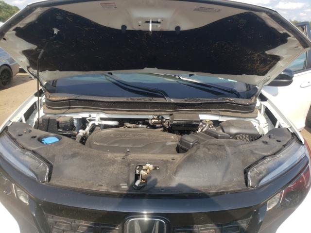 Photo 6 VIN: 5FNYF8H27MB010974 - HONDA PASSPORT S 