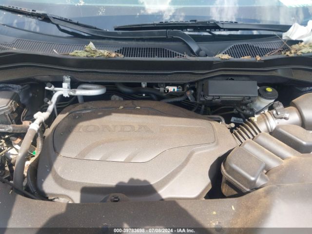 Photo 9 VIN: 5FNYF8H27MB016631 - HONDA PASSPORT 