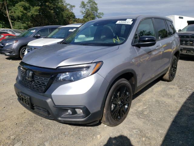 Photo 1 VIN: 5FNYF8H27MB033980 - HONDA PASSPORT S 