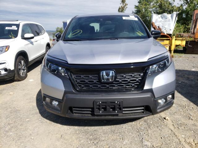 Photo 8 VIN: 5FNYF8H27MB033980 - HONDA PASSPORT S 