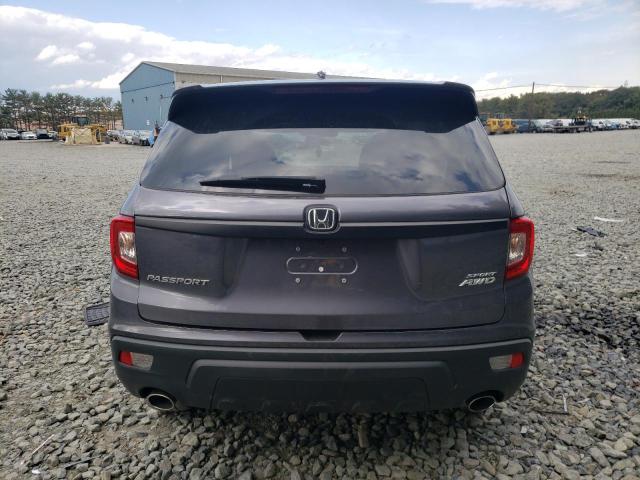 Photo 5 VIN: 5FNYF8H28LB017737 - HONDA PASSPORT 