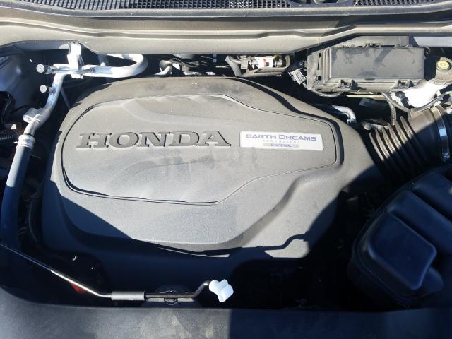 Photo 6 VIN: 5FNYF8H29KB014019 - HONDA PASSPORT S 