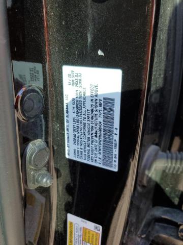 Photo 12 VIN: 5FNYF8H29MB008434 - HONDA PASSPORT S 