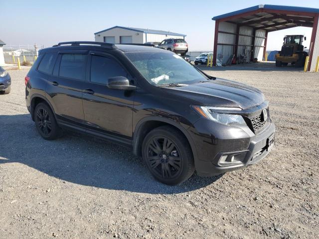 Photo 3 VIN: 5FNYF8H29MB008434 - HONDA PASSPORT S 