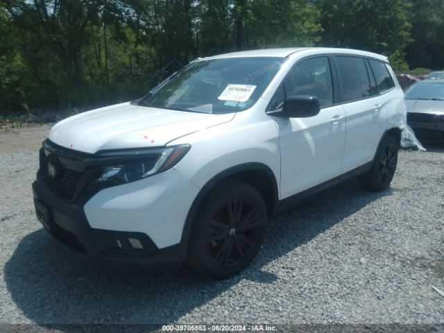 Photo 1 VIN: 5FNYF8H29MB010765 - HONDA PASSPORT 