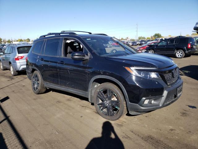 Photo 3 VIN: 5FNYF8H2XKB012392 - HONDA PASSPORT 