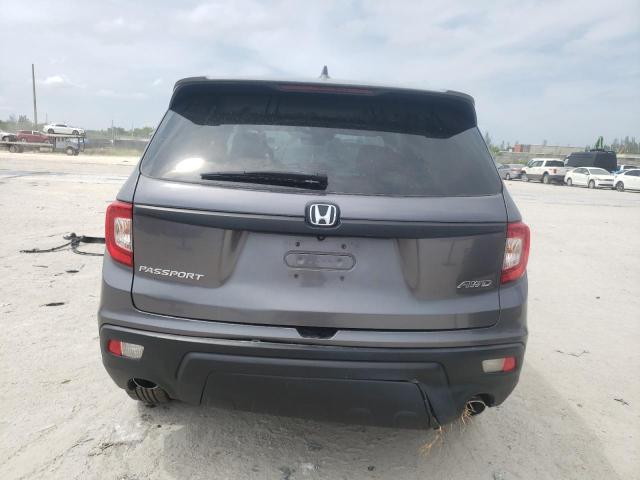 Photo 5 VIN: 5FNYF8H50KB001797 - HONDA PASSPORT E 