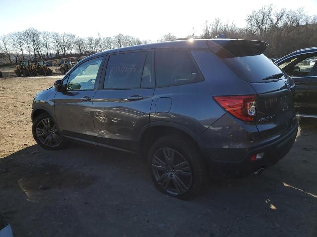 Photo 1 VIN: 5FNYF8H50KB027705 - HONDA PASSPORT 