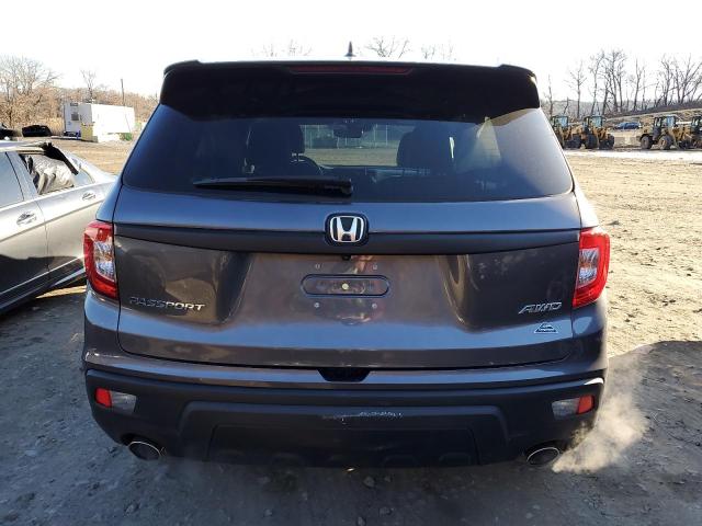 Photo 5 VIN: 5FNYF8H50KB027705 - HONDA PASSPORT 