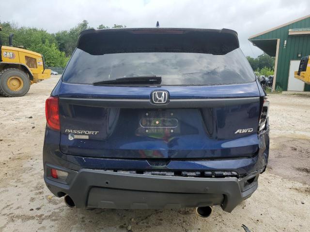 Photo 5 VIN: 5FNYF8H50NB002114 - HONDA PASSPORT E 