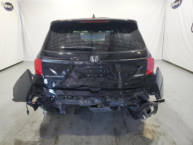 Photo 5 VIN: 5FNYF8H50NB019348 - HONDA PASSPORT E 