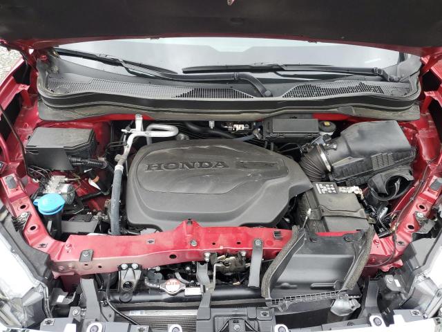 Photo 10 VIN: 5FNYF8H50PB011897 - HONDA PASSPORT 