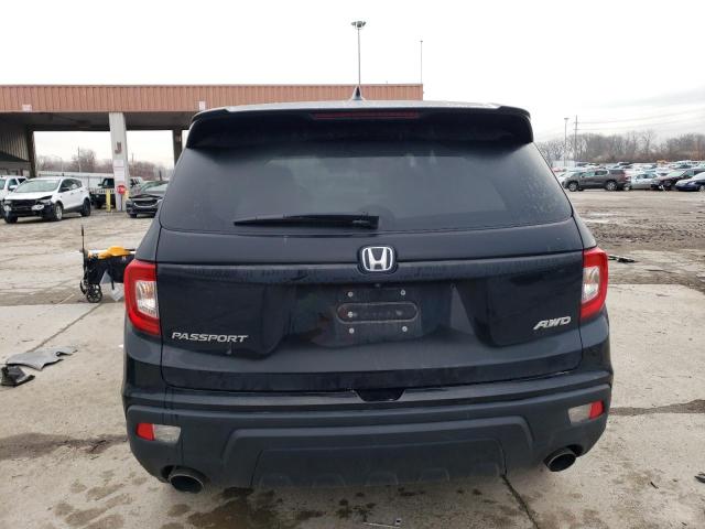 Photo 5 VIN: 5FNYF8H51KB012758 - HONDA PASSPORT 