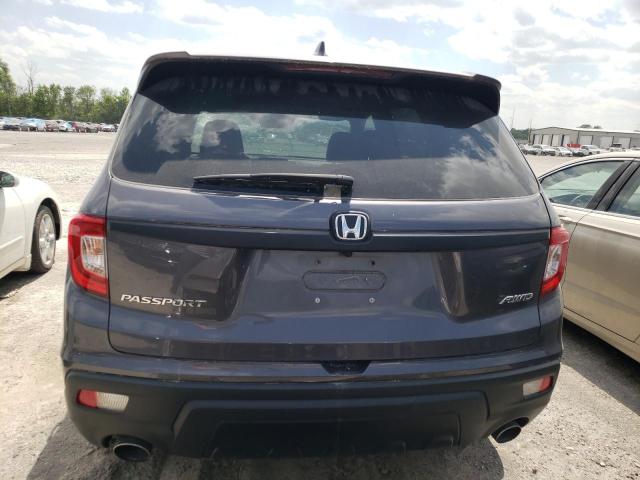 Photo 5 VIN: 5FNYF8H51KB024828 - HONDA PASSPORT E 