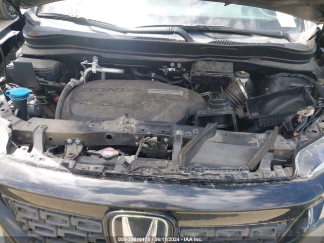 Photo 9 VIN: 5FNYF8H51LB005505 - HONDA PASSPORT 