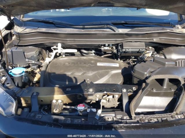 Photo 9 VIN: 5FNYF8H51LB005505 - HONDA PASSPORT 