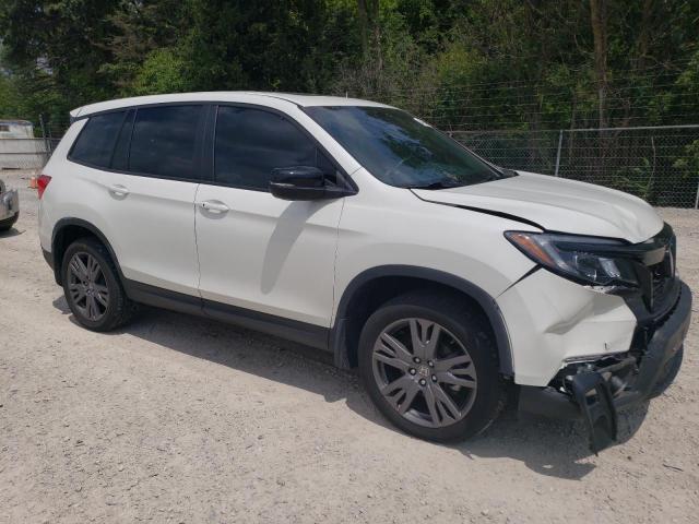 Photo 3 VIN: 5FNYF8H51LB021140 - HONDA PASSPORT E 