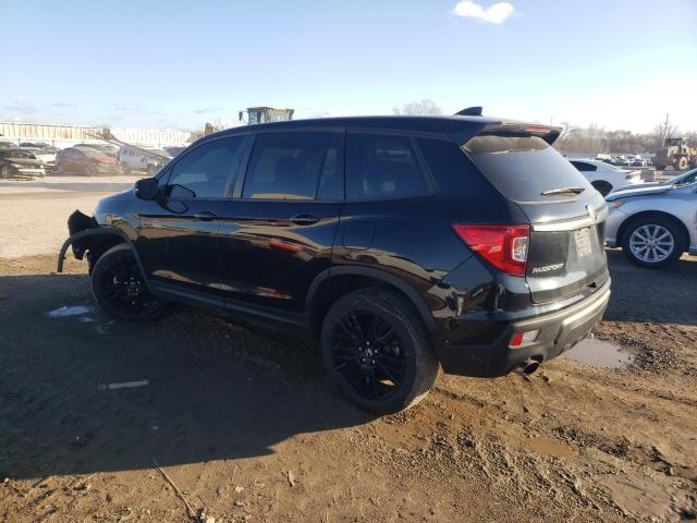 Photo 1 VIN: 5FNYF8H52KB010551 - HONDA PASSPORT 