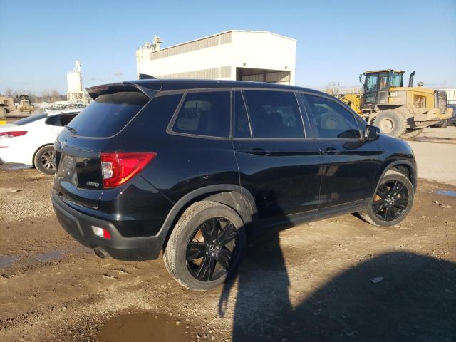 Photo 2 VIN: 5FNYF8H52KB010551 - HONDA PASSPORT 