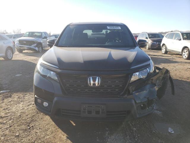 Photo 4 VIN: 5FNYF8H52KB010551 - HONDA PASSPORT 