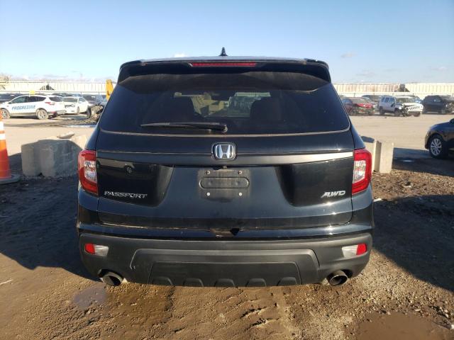 Photo 5 VIN: 5FNYF8H52KB010551 - HONDA PASSPORT 